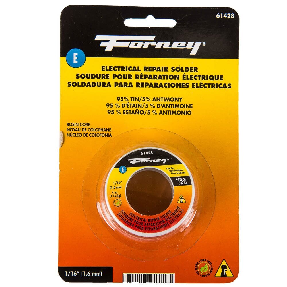 61428 Solder, Lead Free (LF), Elec